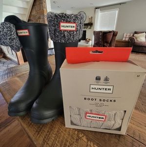 Hunter boot bundle